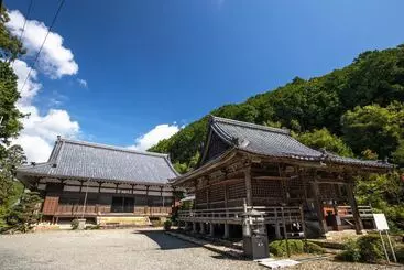 ペンション Temple Hotel Daitaiji