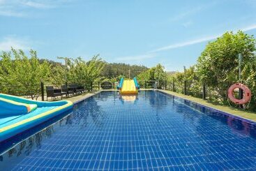 Yeosu Noeul Walk Pet Pension