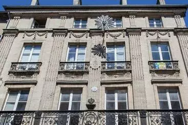 Hôtel Appartement Du Cadran