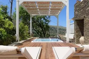 Hôtel Casa Di Fiori Andros Suites