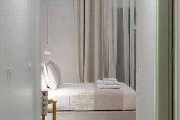 ホテル Casa Di Fiori Andros Suites