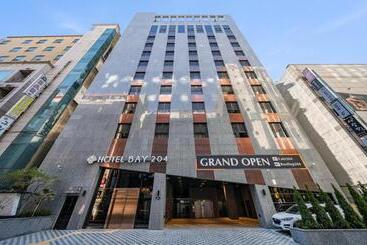 Incheon Guwol Hotel Bay 204