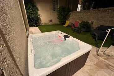 Hotel Maison D Alice   Avec Spa