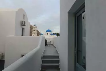 Hotell Vamos Ala Playa Perissa