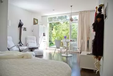 تختخواب و صبحانه Achter Het Witte Huis