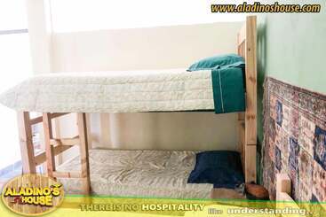 هتل Aladino S House