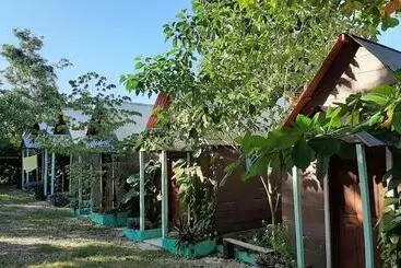 Hotel Cabañas Chaac Calakmul