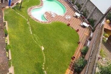 Otel Castillo Cuernavaca