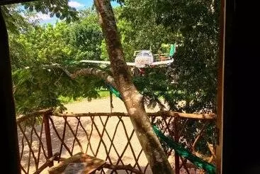 ホテル Eco Camping Valladolid