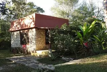 Hotelli Ecoturismo Sihunchen