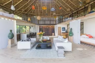 Hôtel Local Tribe De México