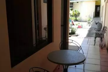 Hotelli Posada De Santa Rosa