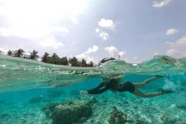 ホテル Thundi Sea View