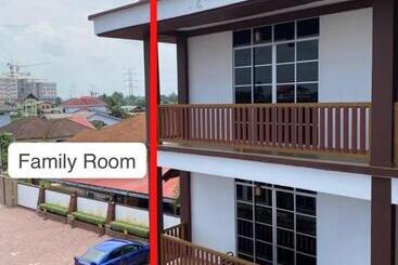 Hostel Dz Residence Tunjong