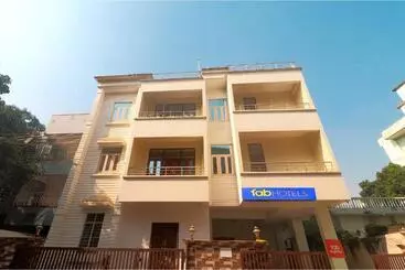 Hotel Fabexpress Buddha Residency