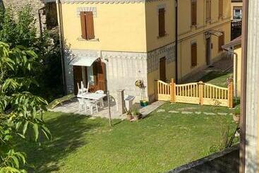 פנסיון Casa Pini Rio