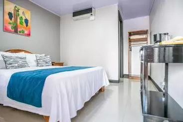 Hotelli La Vid La Fortuna