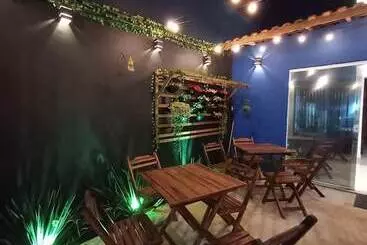 ペンション Pousada Ilha De Guaruja