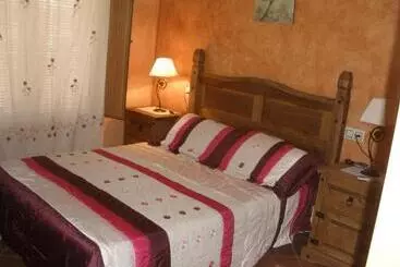 شقق خاصة سياحية Complejo Peñafiel