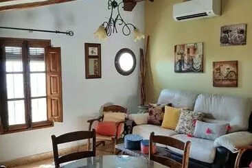 별장 El Rincón De Carmen