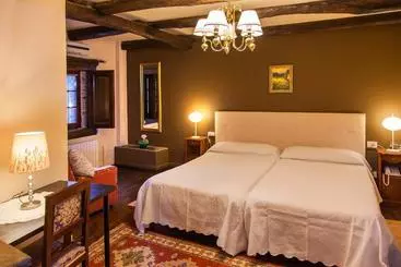 فندق ريفى Rústico Casa De Díaz