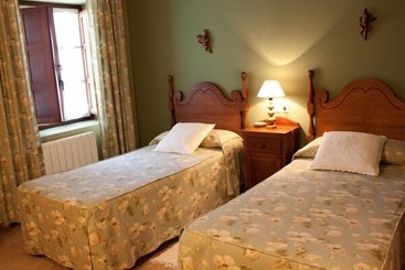 Сельский отель Posada San Pedro