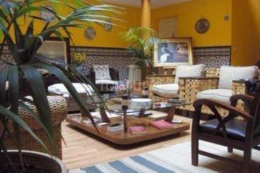 コテージ Las Olivitas