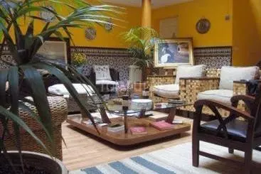 コテージ Las Olivitas