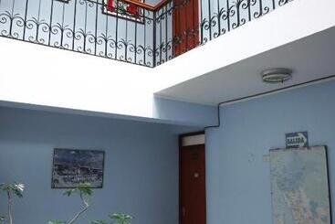 هتل Cordillera Blanca