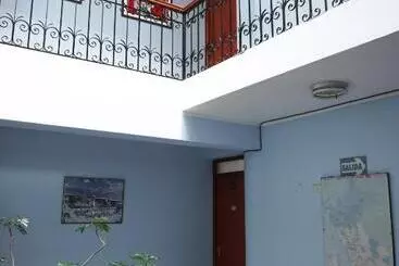 Hotel Cordillera Blanca