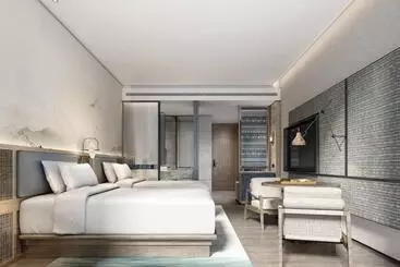 ホテル Courtyard By Marriott Liuzhou Sanjiang