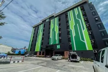 هتل K2green
