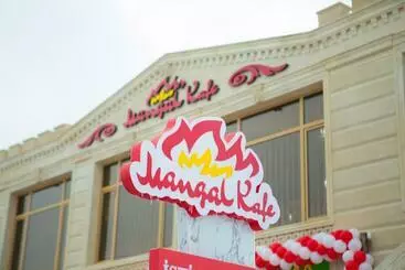 Mangal Hotel&hostel