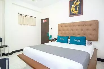 Hotel Ayenda Bugatier