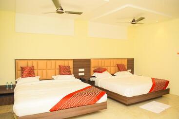 Hotel Kifa Residency