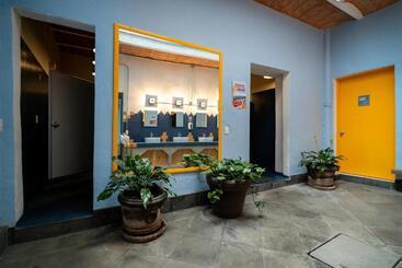 Viajero Cdmx Centro Hostel