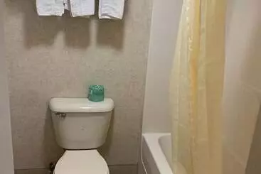 Retkeilymaja Coachman S Inn Motel