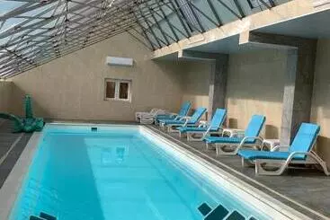 Borys Hotel Boryspil Airport