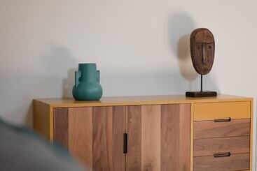 호텔 Hôtel Restaurant Villa Métis