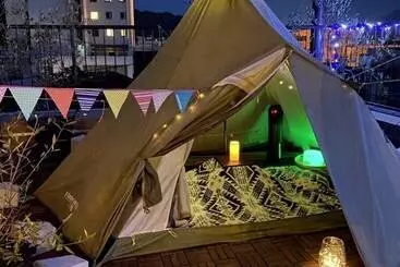 Hotel Mange Tak Resort Onomichi