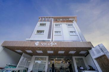 בית מלון כפרי Veda By Rks