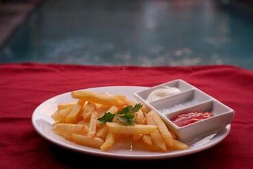 מלון דירות Wisnu Lumbung Uluwatu