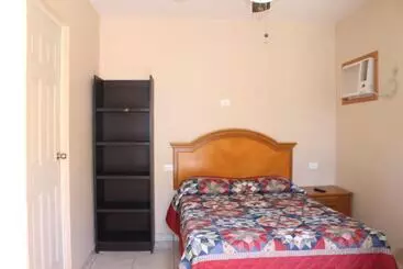 Huoneistohotelli El Ejecutivo Apart