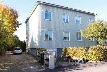 アパートホテル Strandgården Karlstad