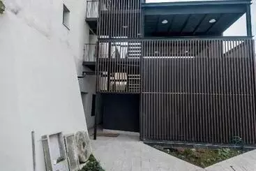 Retkeilymaja Palacio De Sansol