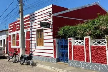 ユースホステル Pousada Caminhos Da Chapada