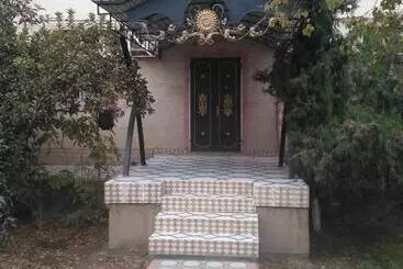 Bed and Breakfast Western House