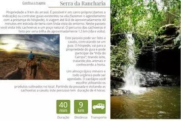 ペンション Pousada Chalés Vale Do Sol