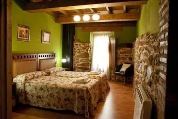 آپارتمان‌های توریست‌ها Casa Rural Arbequina Despierta Tus Sentidos En El Valle Del Ambroz