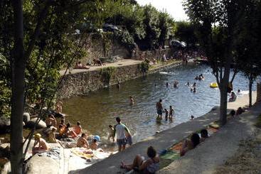 آپارتمانهای توریستها Casa Rural Arbequina Despierta Tus Sentidos En El Valle Del Ambroz